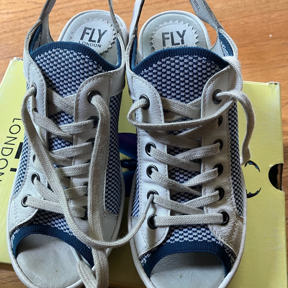 Fly London shoes